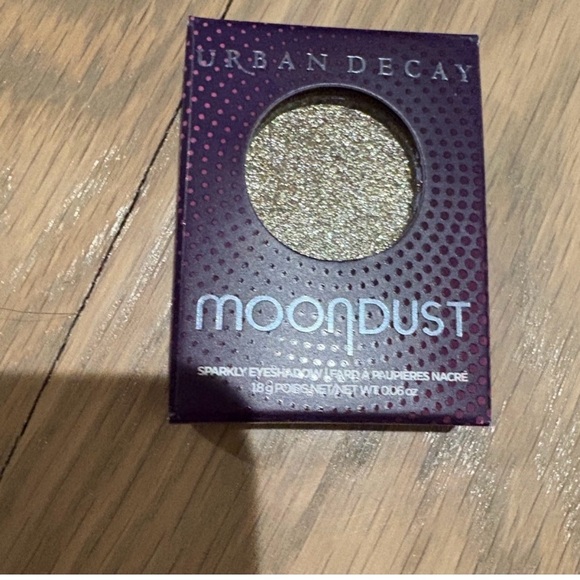 Urban Decay Other - New Urban Decay Moondust Sparkly Eyeshadow in Lithium